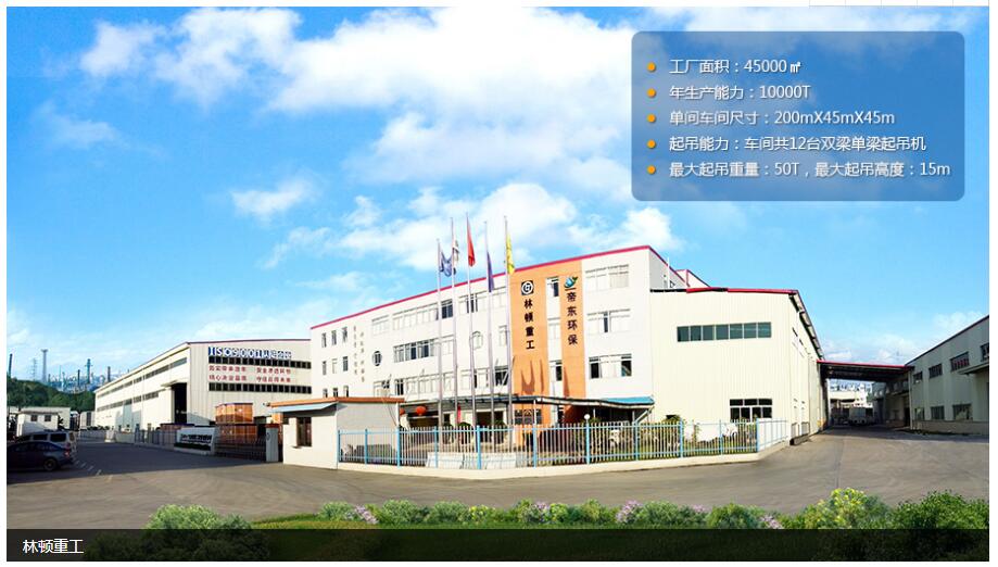 林頓重工